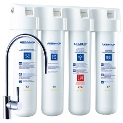 Водоочиститель Аквафор Кристалл ЭКО Н Водоочиститель Аквафор Кристалл ЭКО Н