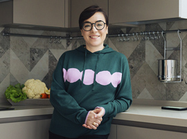 Кухня Ханна Натив
