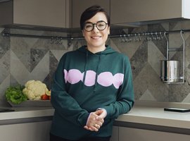 Кухня Ханна Натив