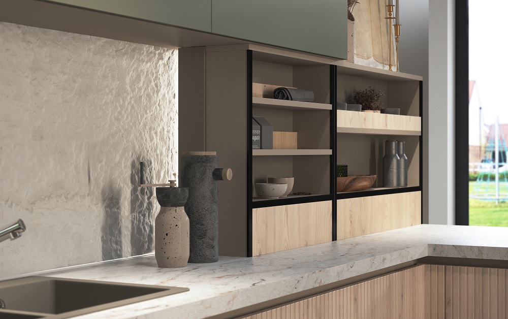 Кухня Бриджит Шебби