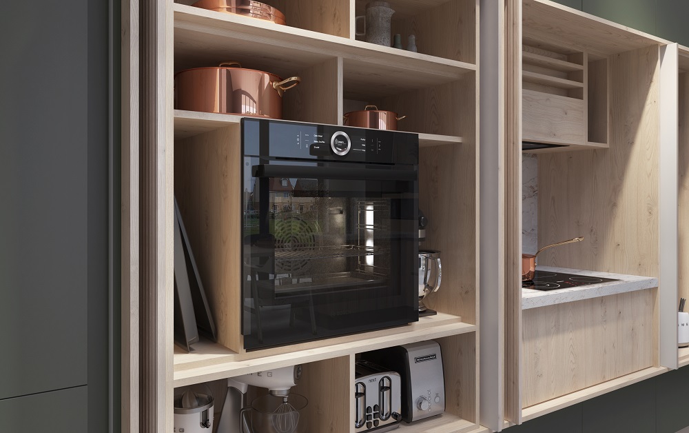 Кухня Бриджит Шебби