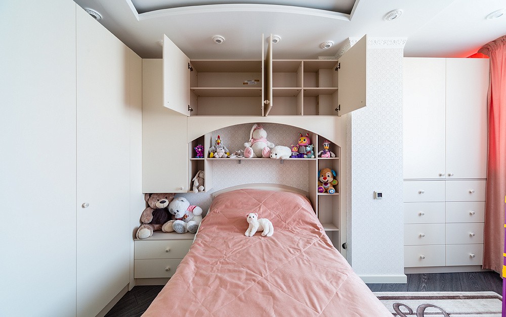 Детская, полная солнца