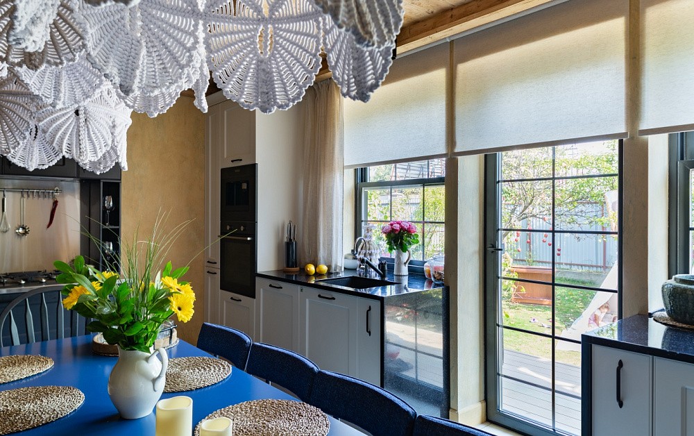 Кухня Адриана