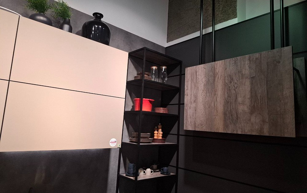 Кухня Генрих Ханна BL / м. Дмитровская