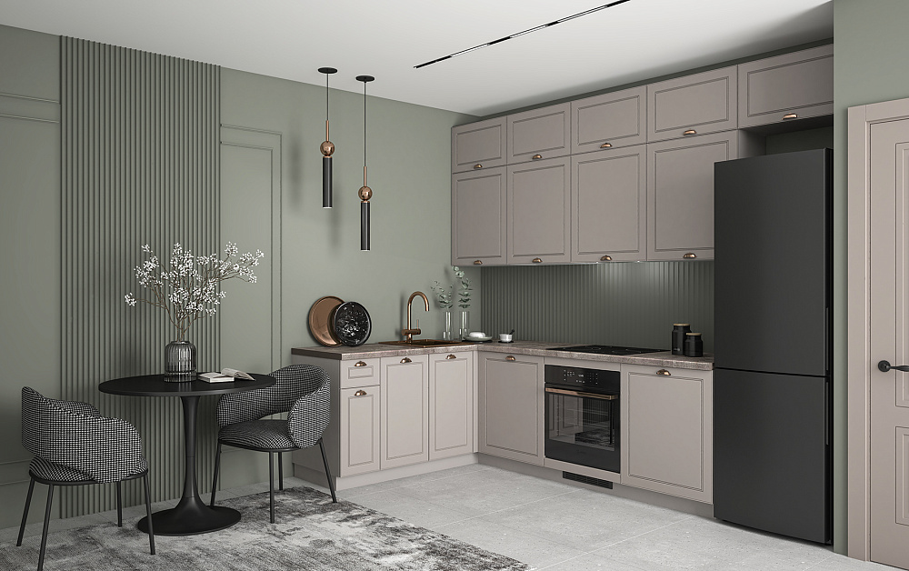 Кухня Лея сет (3000 x 1800 мм)