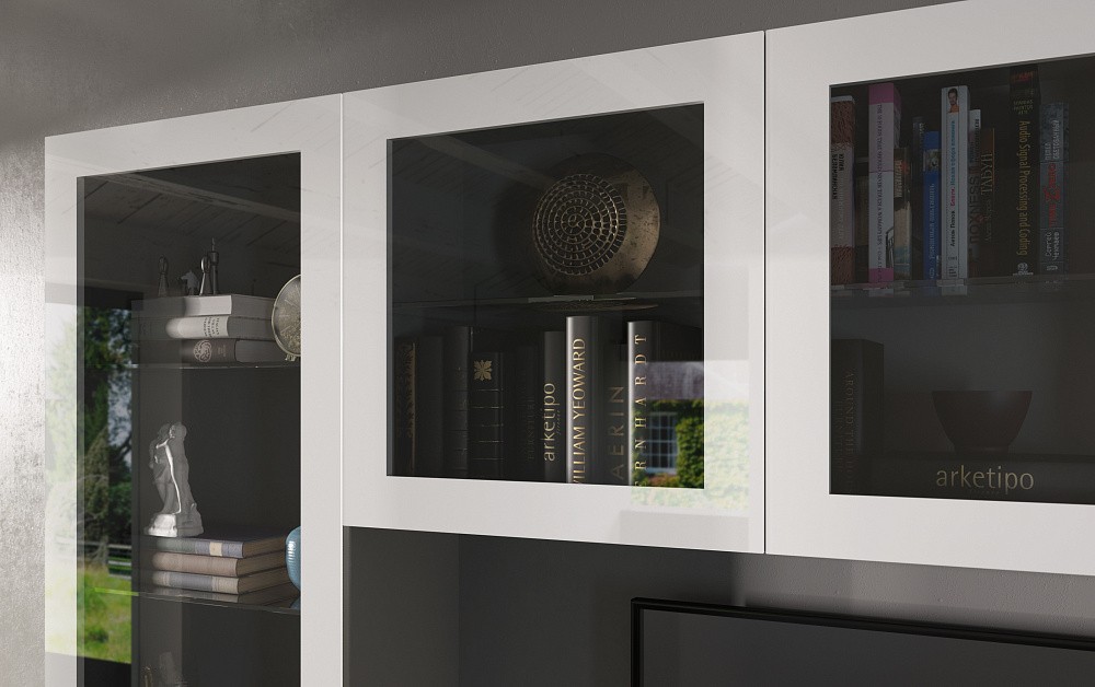 Гостиная  Рина Гласс