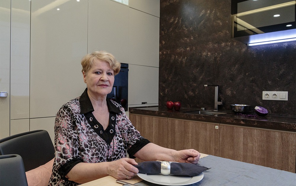 Кухня Марта