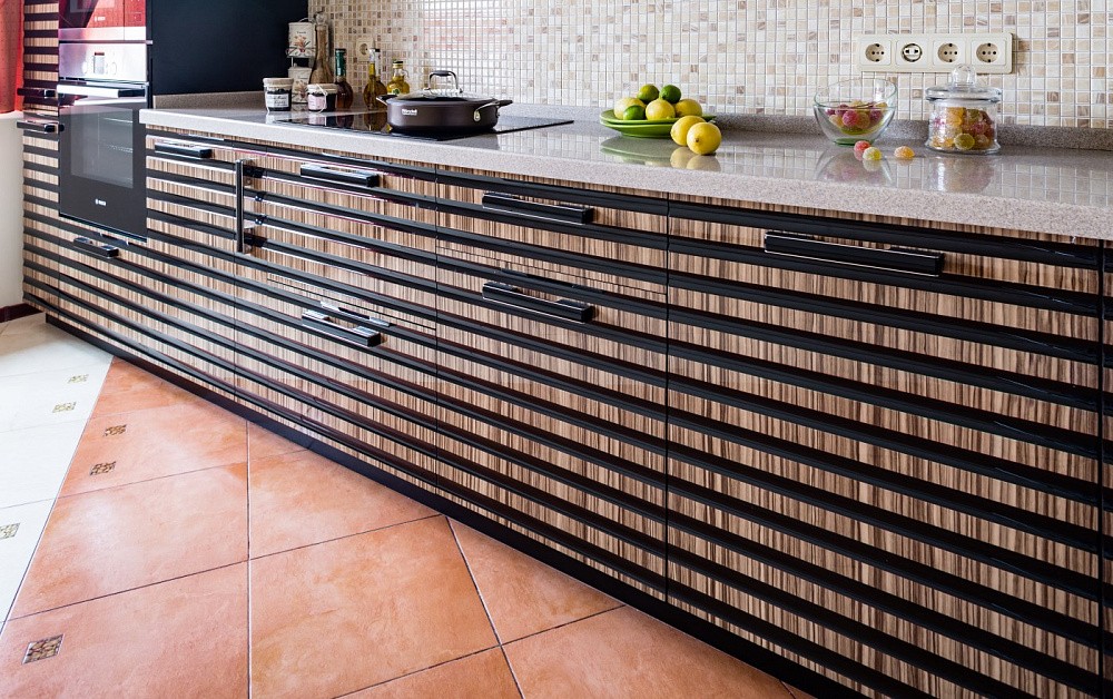 Кухня Бергер