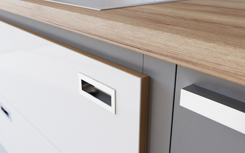 Кухня Ханна Вуд