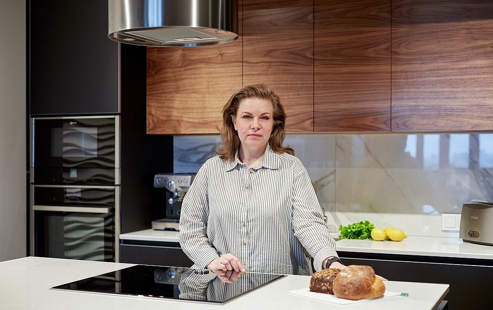 Кухня Ханна Стил