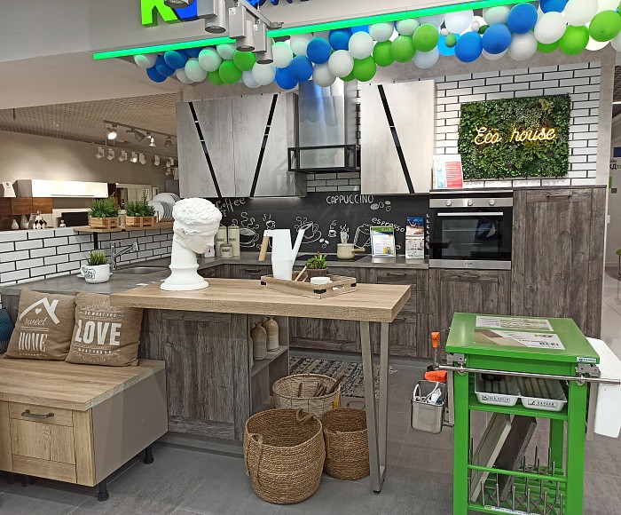 м. Румянцево, ТЦ "МебельPark", 3-ий этаж