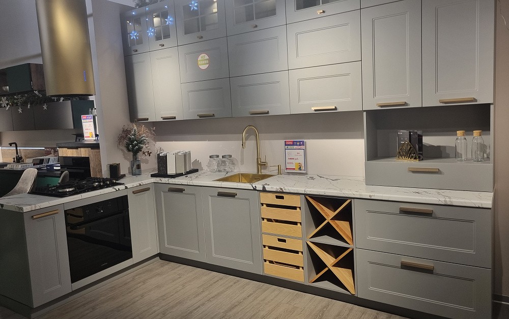 Кухня Эрика/ г. Ростов-на-Дону