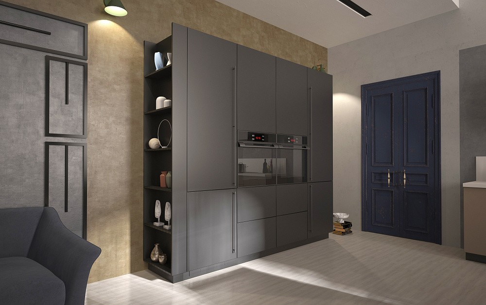 Кухня Ханна Натив