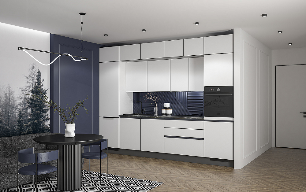 Кухня Уна сет (3300 мм)