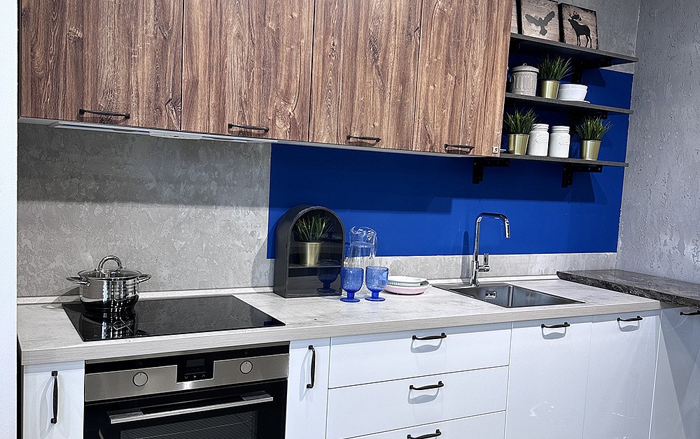 Кухня Эмма / г. Мытищи