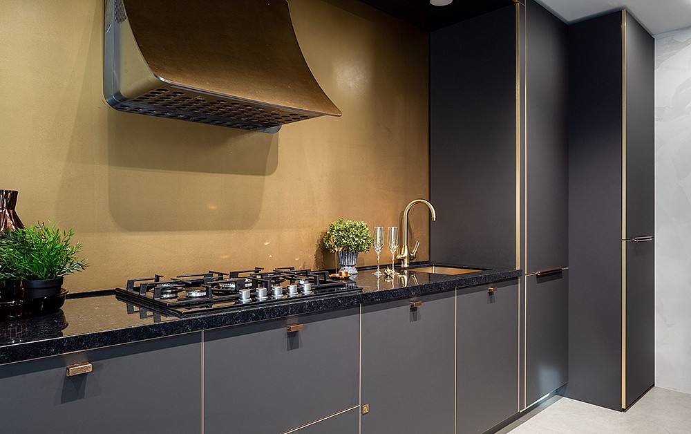 Кухня Ханна Стил