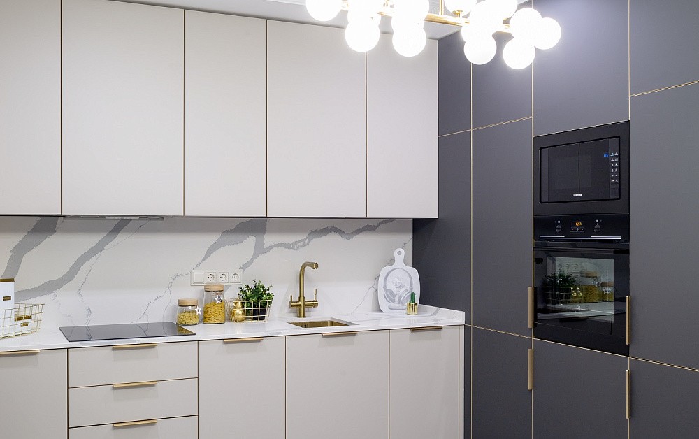 Кухня Ханна Стил