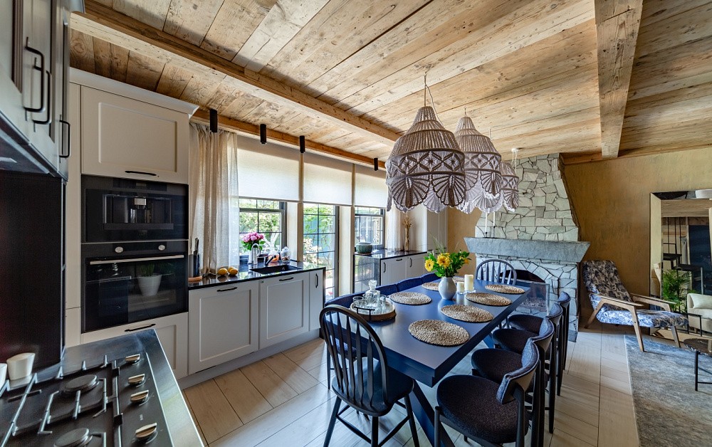 Кухня Адриана