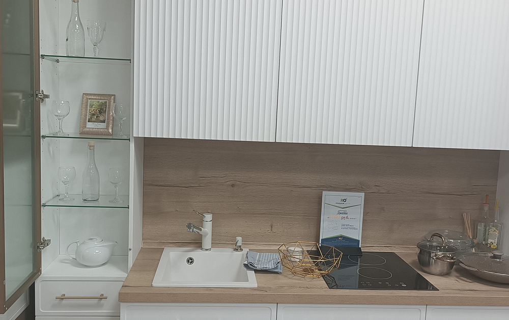 Кухня Джейн / г. Обнинск