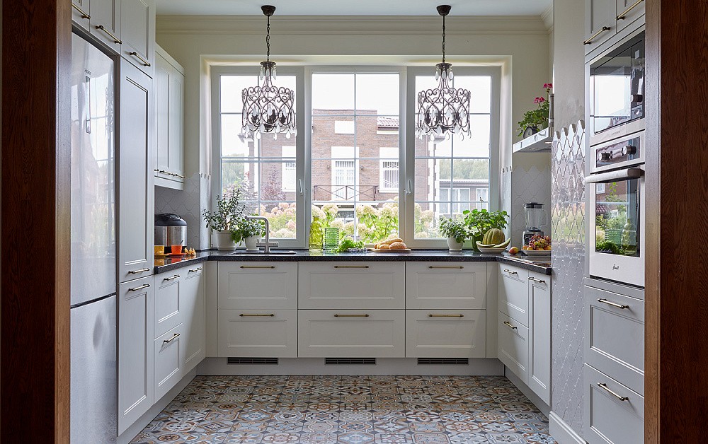 Кухня Эрика