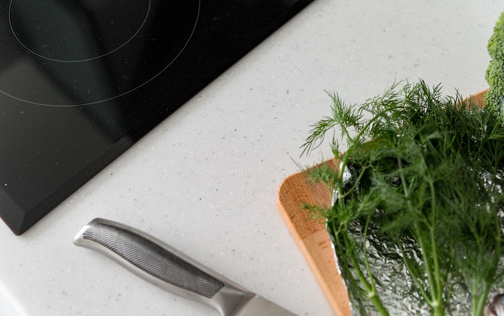 Кухня Фаворит серый