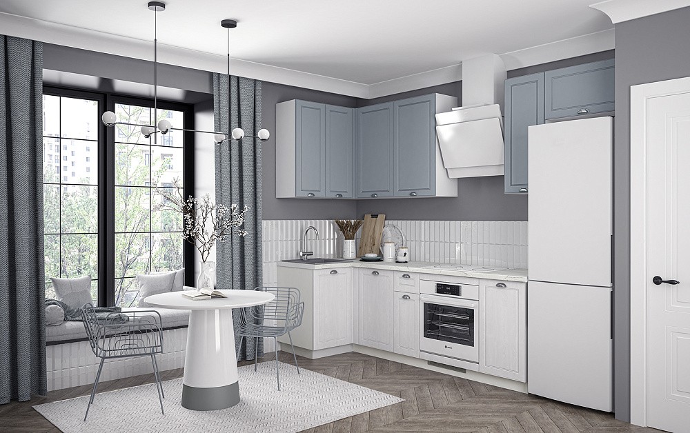 Кухня Лея сет (3000 x 1050 мм)