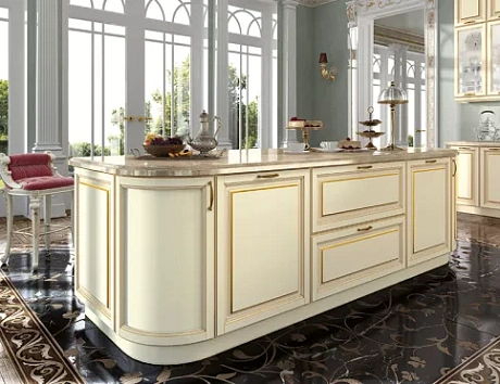 Золотая кухня в Екатеринбурге