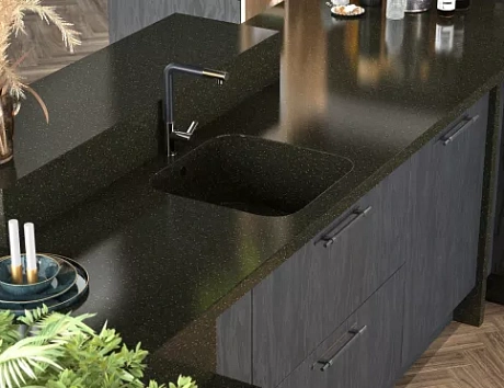 Черная кухня в Волгограде