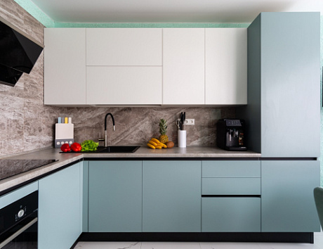 Темная кухня в Казани