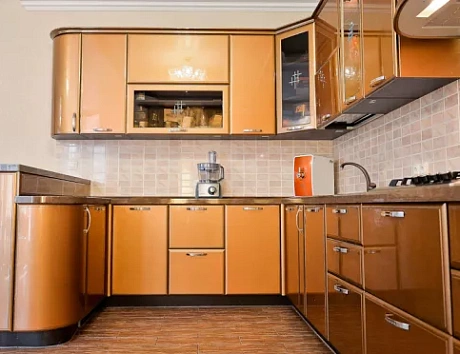 Золотая кухня в Твери