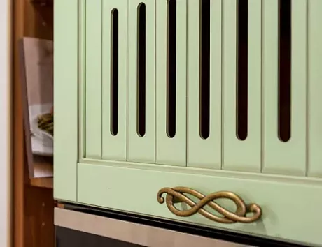 Зеленая кухня в Воронеже