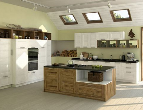 IKEA, скандинавская кухня