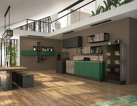  дизайн кухни