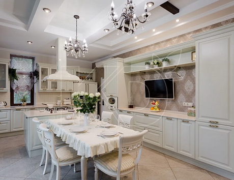 Современные кухни