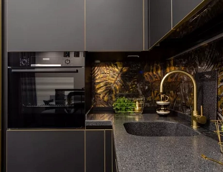 Черная кухня во Владикавказе