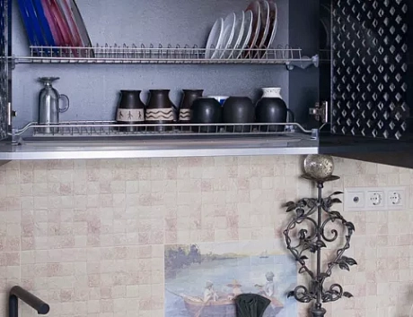 Черная кухня в Твери