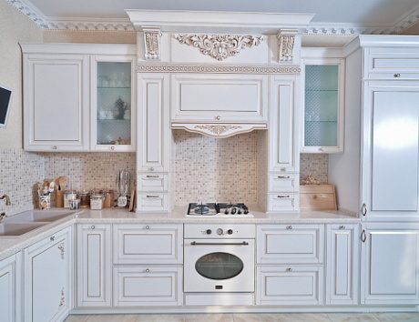 Золотая кухня в Сызрани