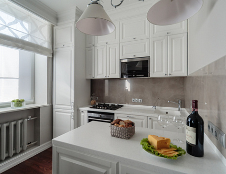 Фурнитура для кухонной мебели