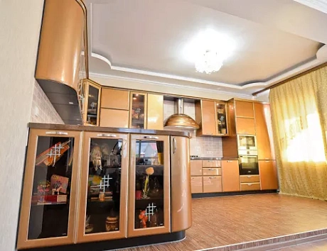 Золотая кухня в Сызрани