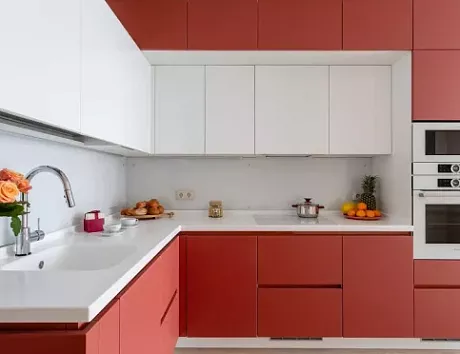 Красная кухня в Сочи