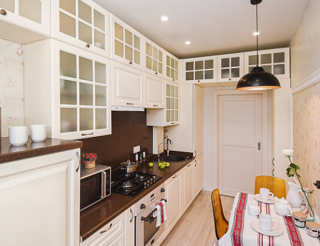 модные кухни в 2023