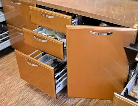 Кухня Хамелеон в Новосибирске