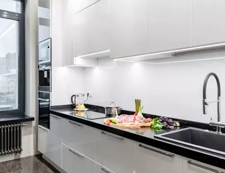 Глянцевая кухня в Липецке