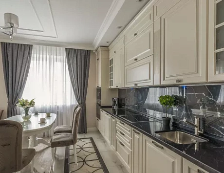 Глянцевая кухня в Волгограде