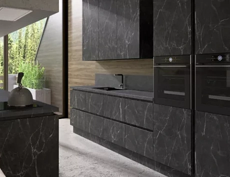 Черная кухня в Твери