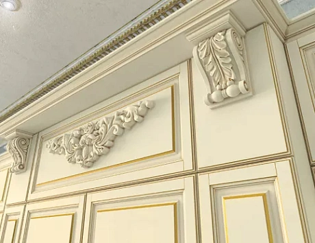 Золотая кухня в Екатеринбурге