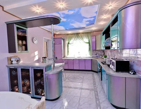 Кухня Хамелеон в Нальчике