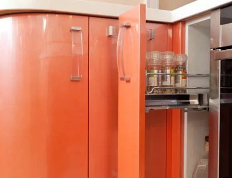 Кухня Хамелеон в Нальчике