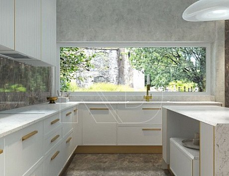 сборка кухни