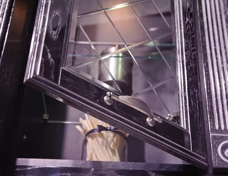 Черная кухня в Чите